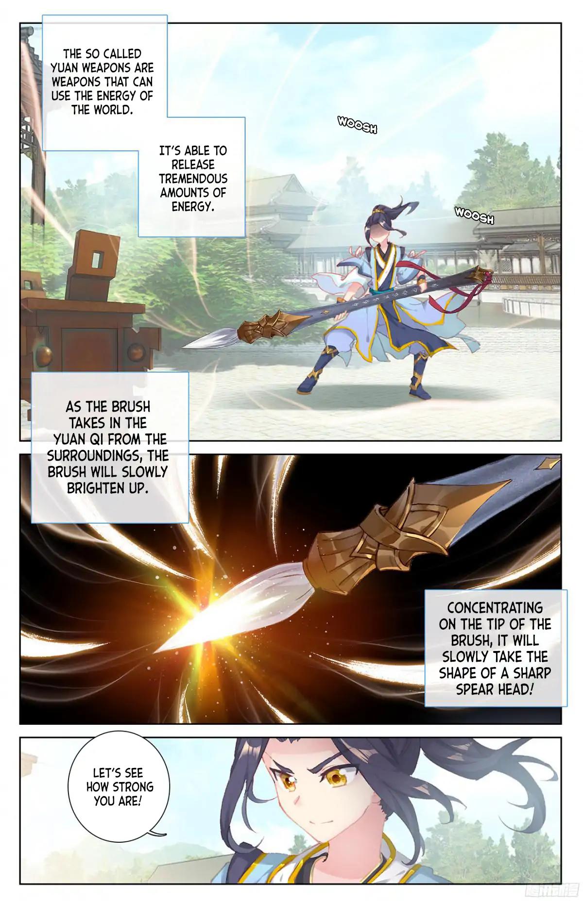 Yuan Zun Chapter 18 5